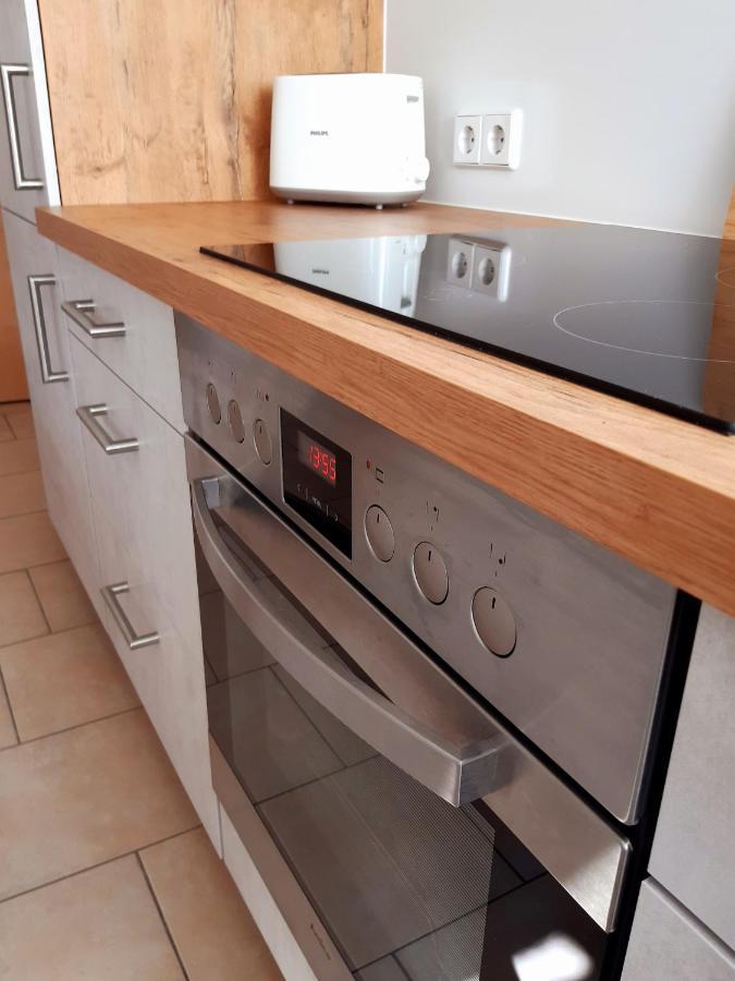 Stadtoase Geraeumige Gaestewohnungen Mit Balkon, Komfort, Modernitaet Und Ruhe, Fuer Monteure Geeignet, Free Wifi Frankenberg 外观 照片