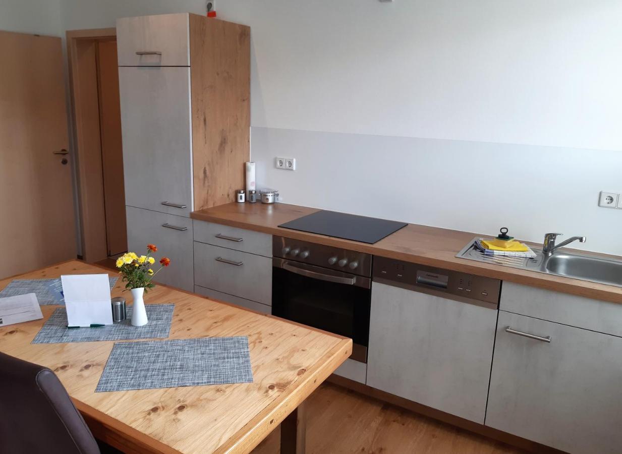 Stadtoase Geraeumige Gaestewohnungen Mit Balkon, Komfort, Modernitaet Und Ruhe, Fuer Monteure Geeignet, Free Wifi Frankenberg 外观 照片