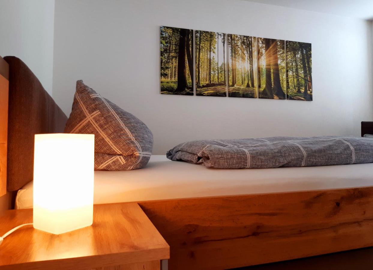 Stadtoase Geraeumige Gaestewohnungen Mit Balkon, Komfort, Modernitaet Und Ruhe, Fuer Monteure Geeignet, Free Wifi Frankenberg 外观 照片